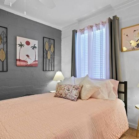 Apartament The Pink Oasis Waterfront 1 Bed Apt Tampa Zewnętrze zdjęcie