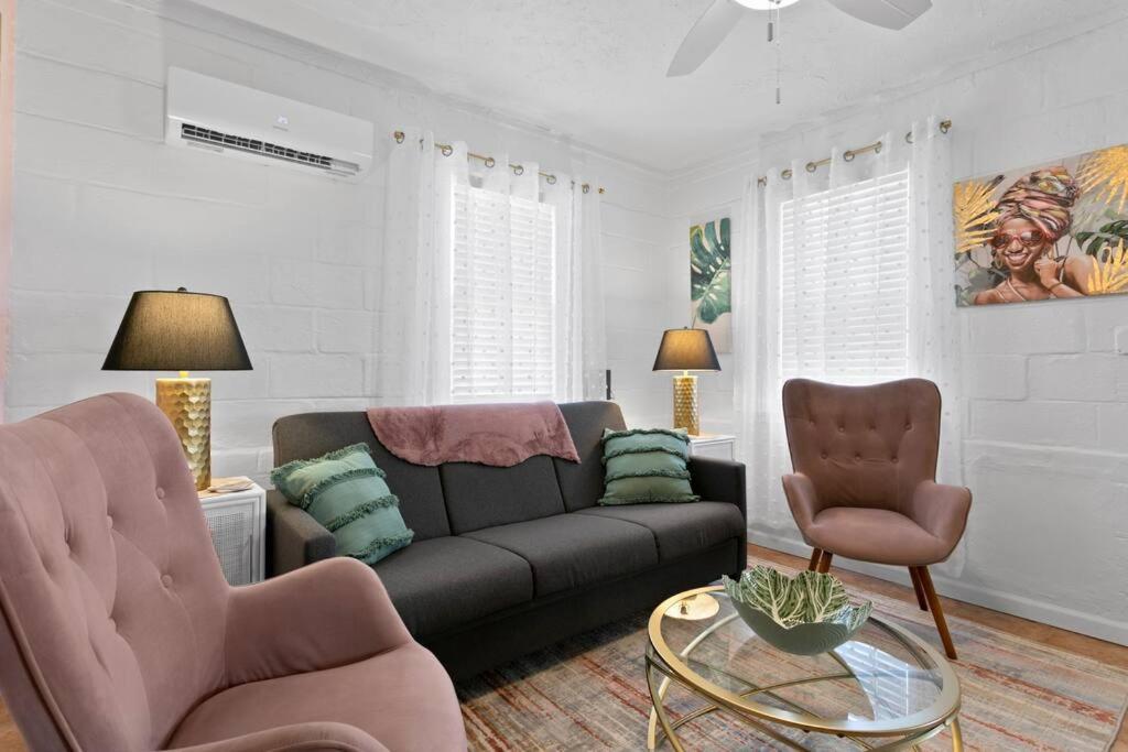 Apartament The Pink Oasis Waterfront 1 Bed Apt Tampa Zewnętrze zdjęcie