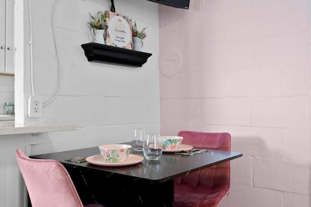 Apartament The Pink Oasis Waterfront 1 Bed Apt Tampa Zewnętrze zdjęcie