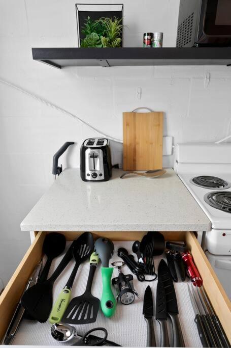 Apartament The Pink Oasis Waterfront 1 Bed Apt Tampa Zewnętrze zdjęcie