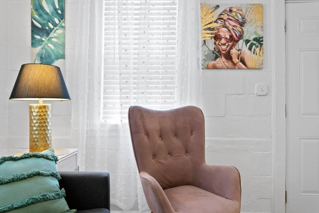 Apartament The Pink Oasis Waterfront 1 Bed Apt Tampa Zewnętrze zdjęcie