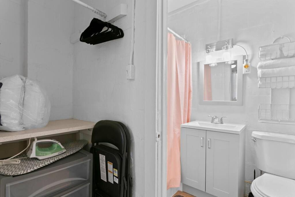 Apartament The Pink Oasis Waterfront 1 Bed Apt Tampa Zewnętrze zdjęcie